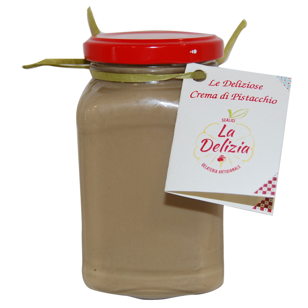 Crema pistacchio siciliano 300 gr