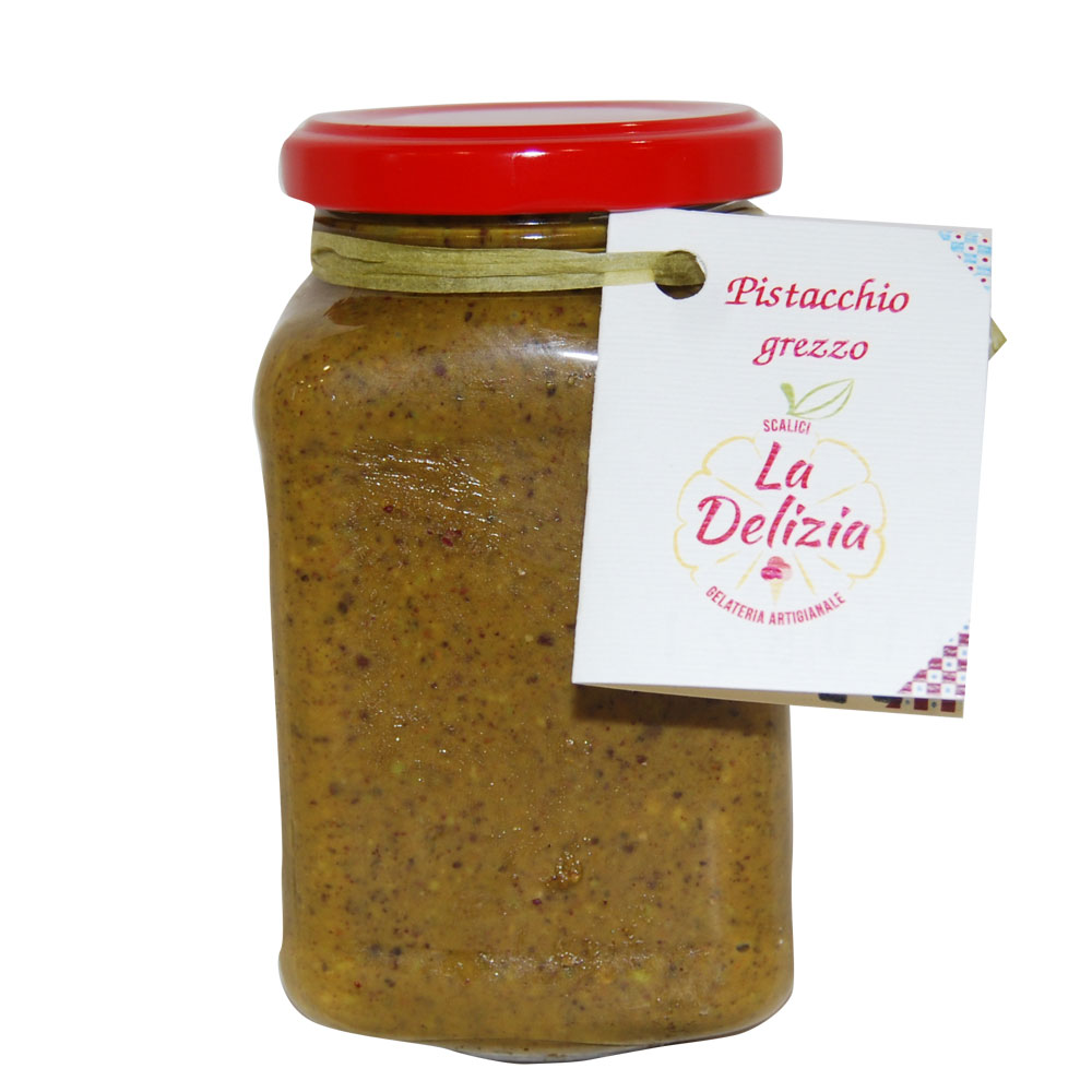 Crema Pistacchio Grezzo di Sicilia 300 g