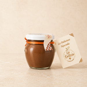 Crema alla Nocciola Le Deliziose 100 gr