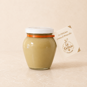 Crema al Pistacchio Le Deliziose 300 gr