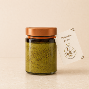 Crema al Pistacchio Grezzo Le Deliziose 300 gr