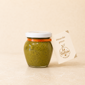 Crema al Pistacchio Grezzo Le Deliziose 100 gr